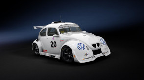 La VW Fun Cup lance un championnat en ligne !