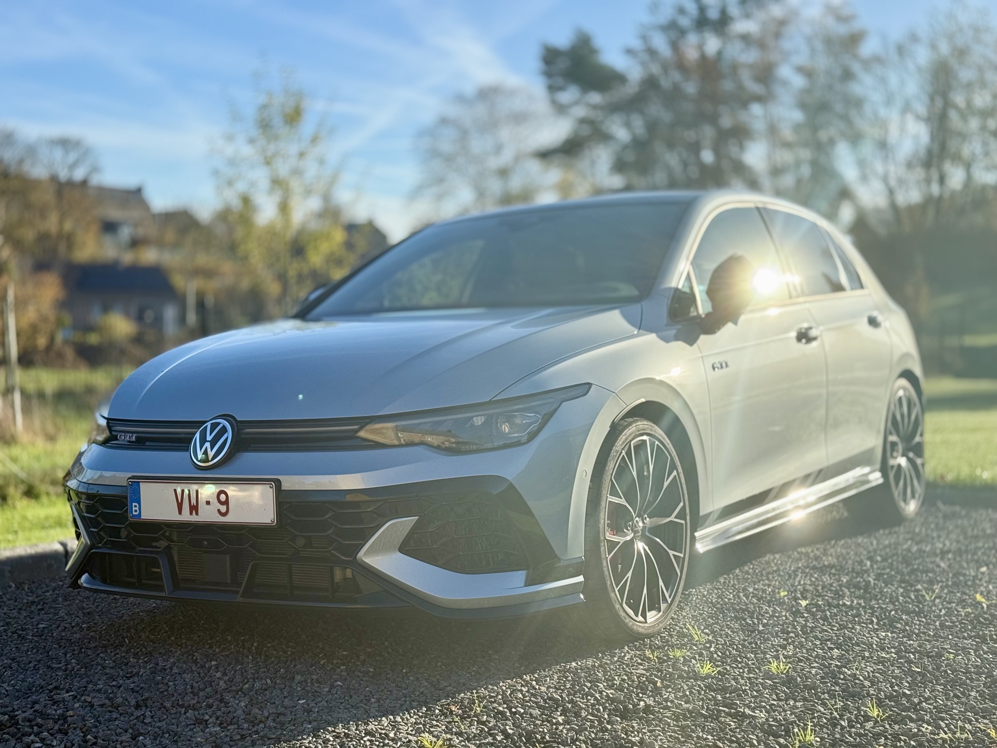 Essai Golf GTI Clubsport : la puissance au service de la polyvalence