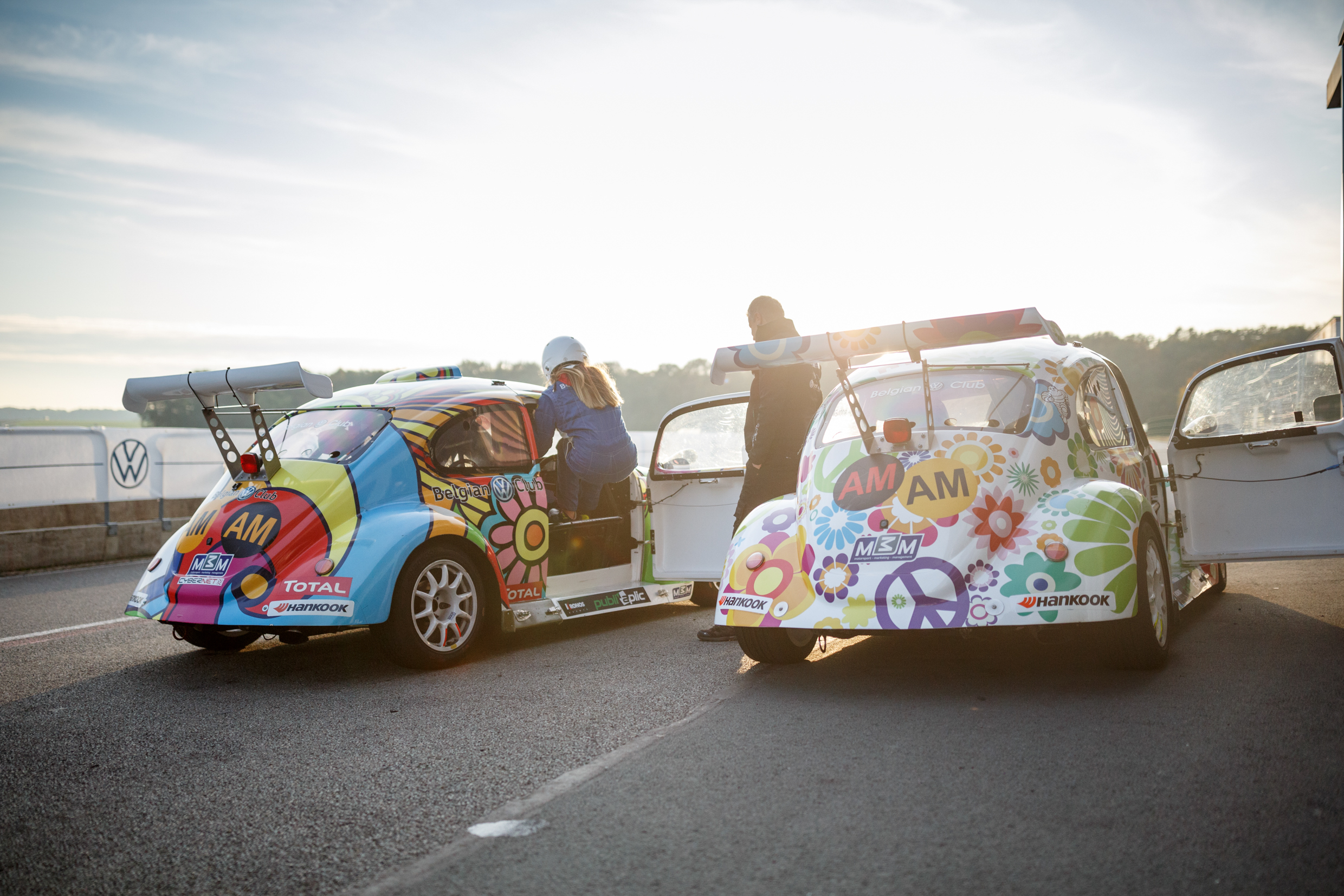 Et si vous preniez le volant d’une VW Fun Cup lors de notre Test &amp; Discovery Day ?