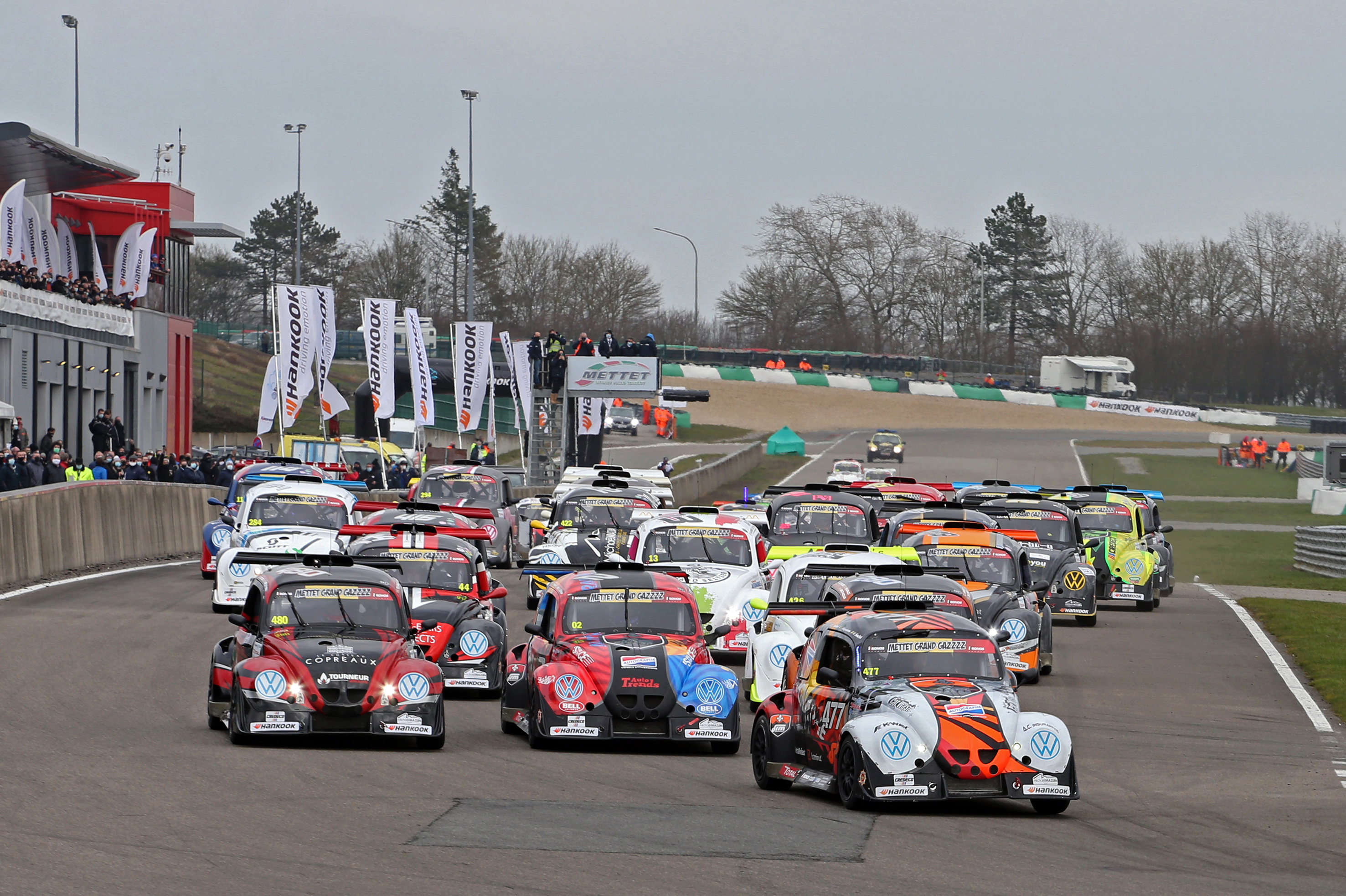 VW Fun Cup powered by Hankook : c’est reparti !