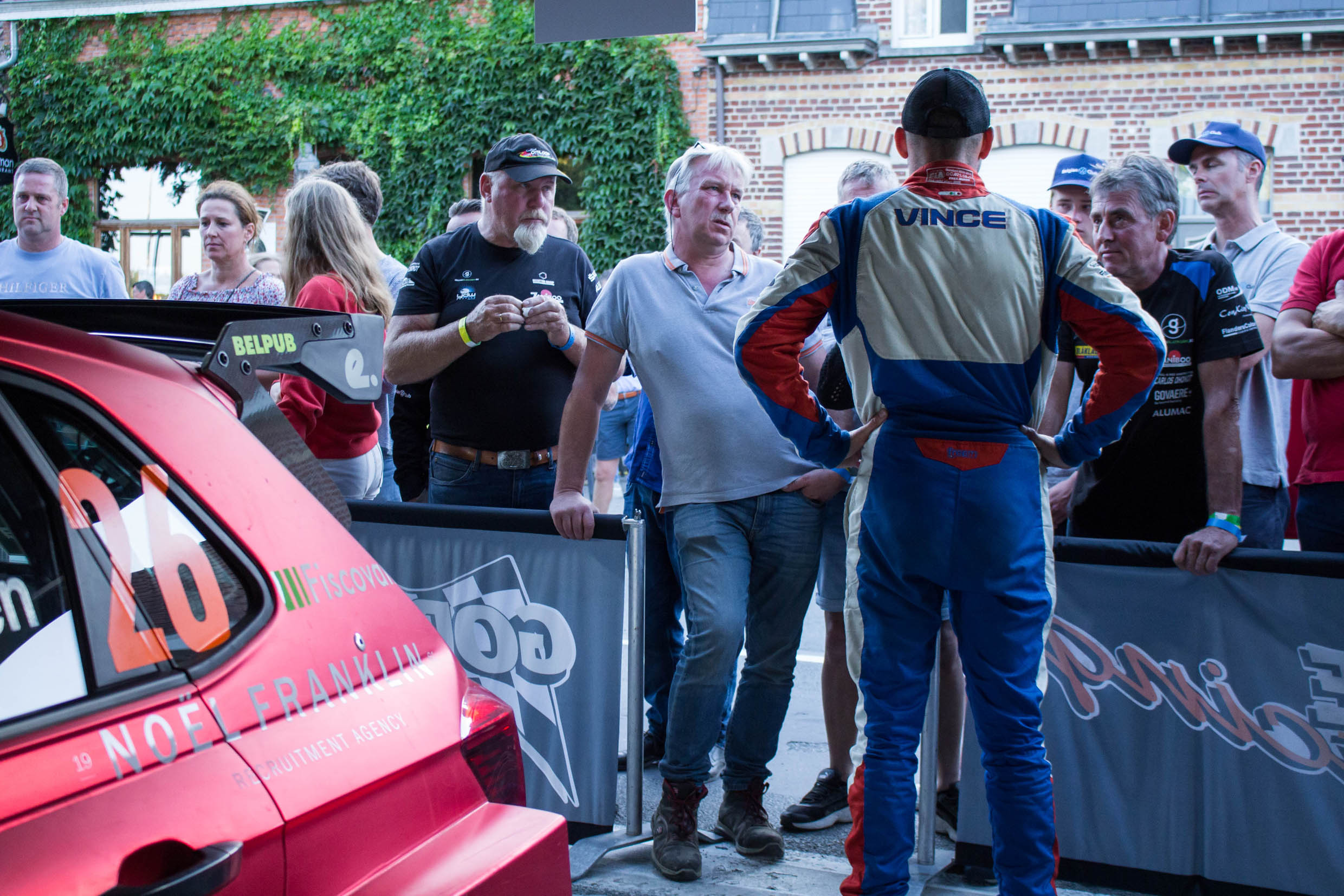 Ypres Rally : une superbe expérience pour les gagnants du Belgian VW Club