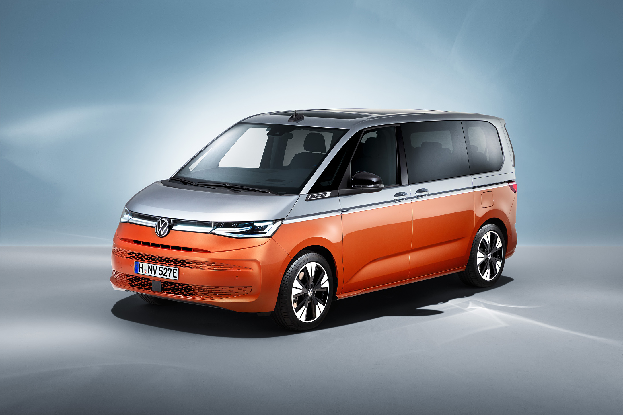 Première mondiale du nouveau Multivan – un mode de vie automobile tourné vers l’avenir