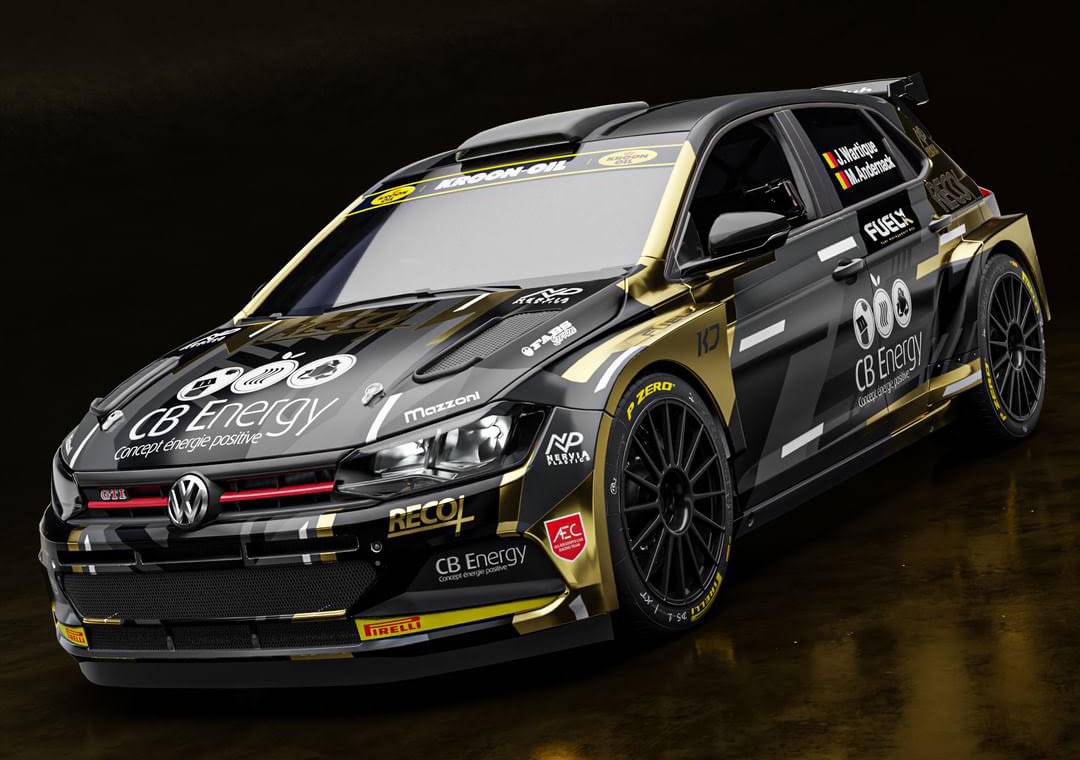 John Wartique : « La Volkswagen Polo GTI Rally2 est une voiture qui vit ! »