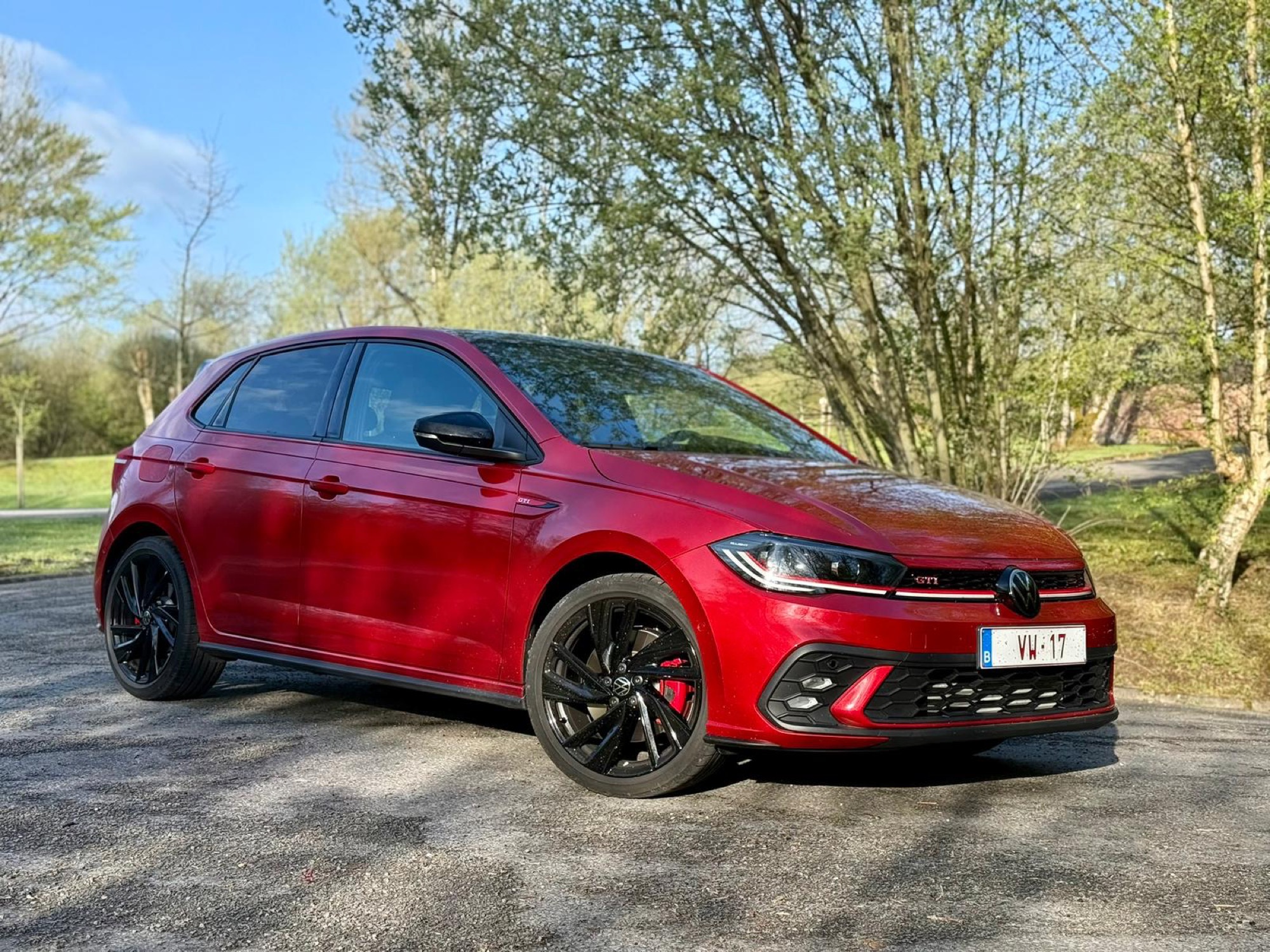 Essai Polo GTI : comme un retour aux sources 
