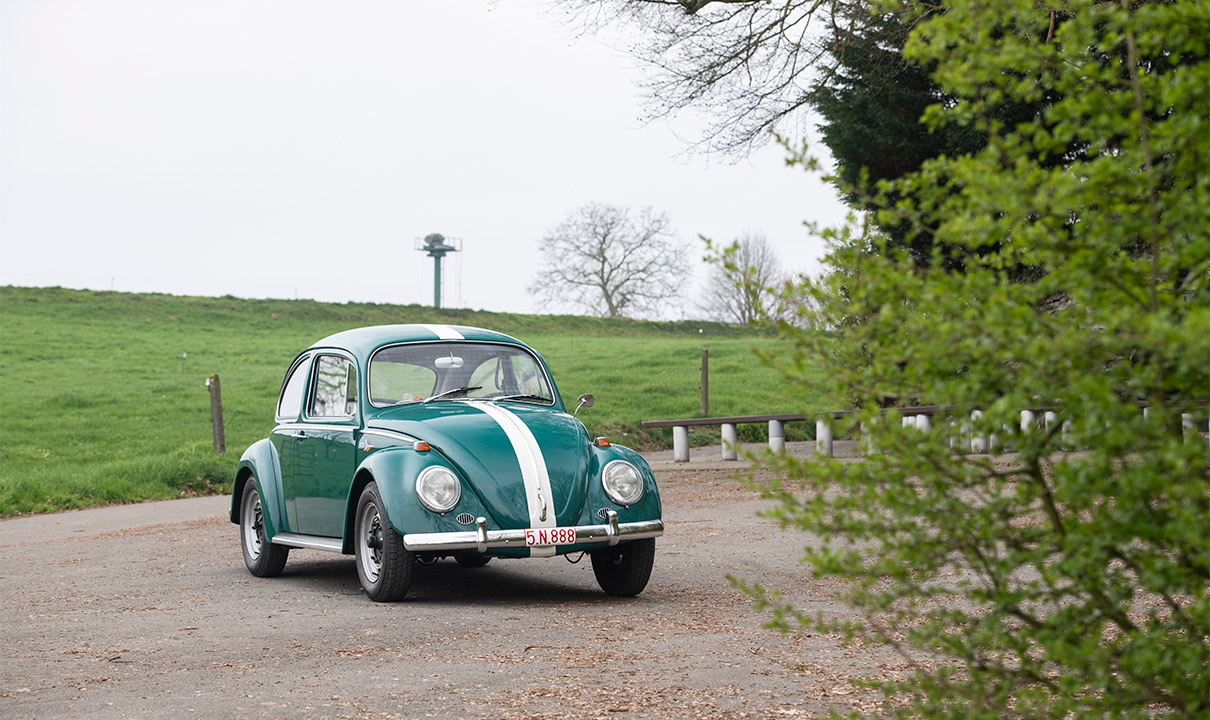 Volkswagen Coccinelle Mach 1 (1965)