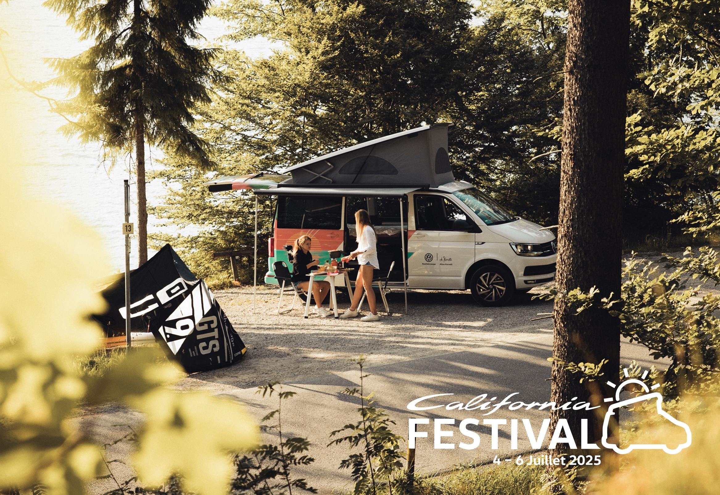 California Festival 2025 : le grand départ pour l’aventure