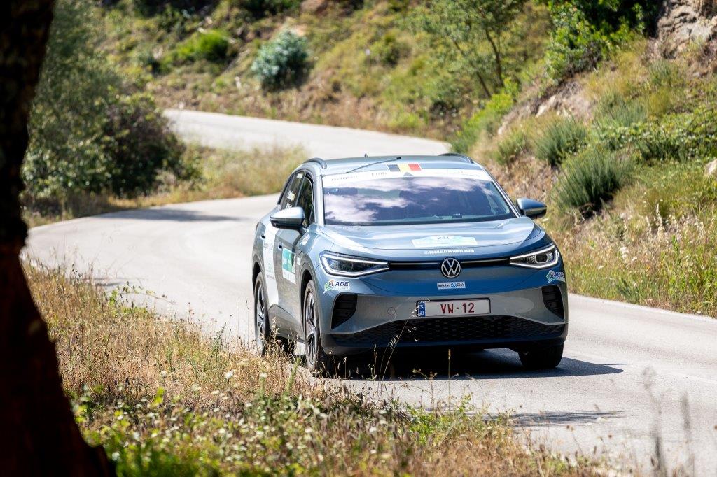 Le Belgian VW Club double ses forces dans la FIA ecoRally Cup