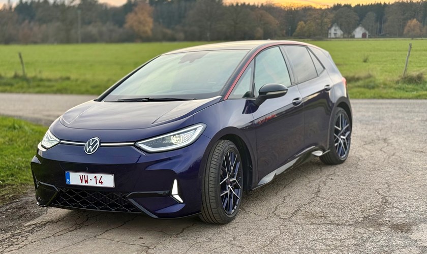 Essai Volkswagen ID.3 GTX Fire+Ice : le plaisir électrique en édition (très) spéciale