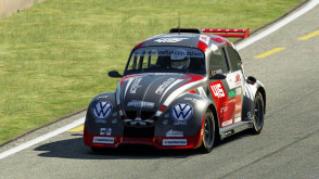 Christof Raes et David Levy, premiers vainqueurs de la VW Fun Cup virtuelle
