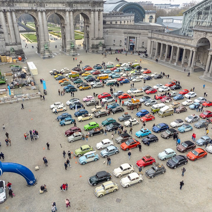 Evénements, meetings, rallyes, visites