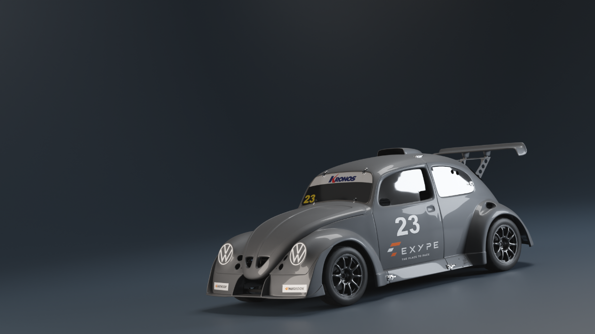 Une troisième édition de la VW e-Fun Cup powered by Hankook en collaboration avec Exype