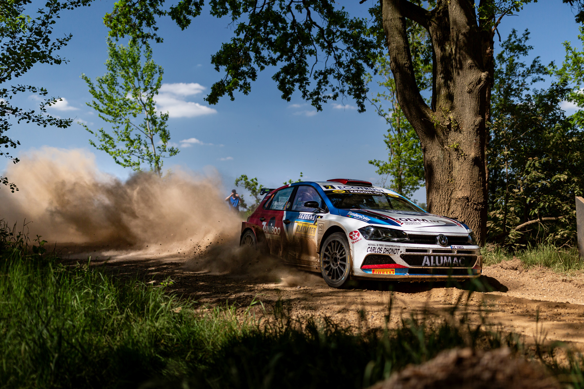 Vincent Verschueren: « Ce podium m’offre davantage de satisfaction que la victoire à Tielt »