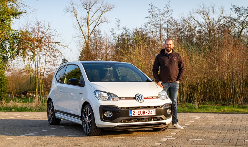 50 years of GTI : La up! GTI de Bern