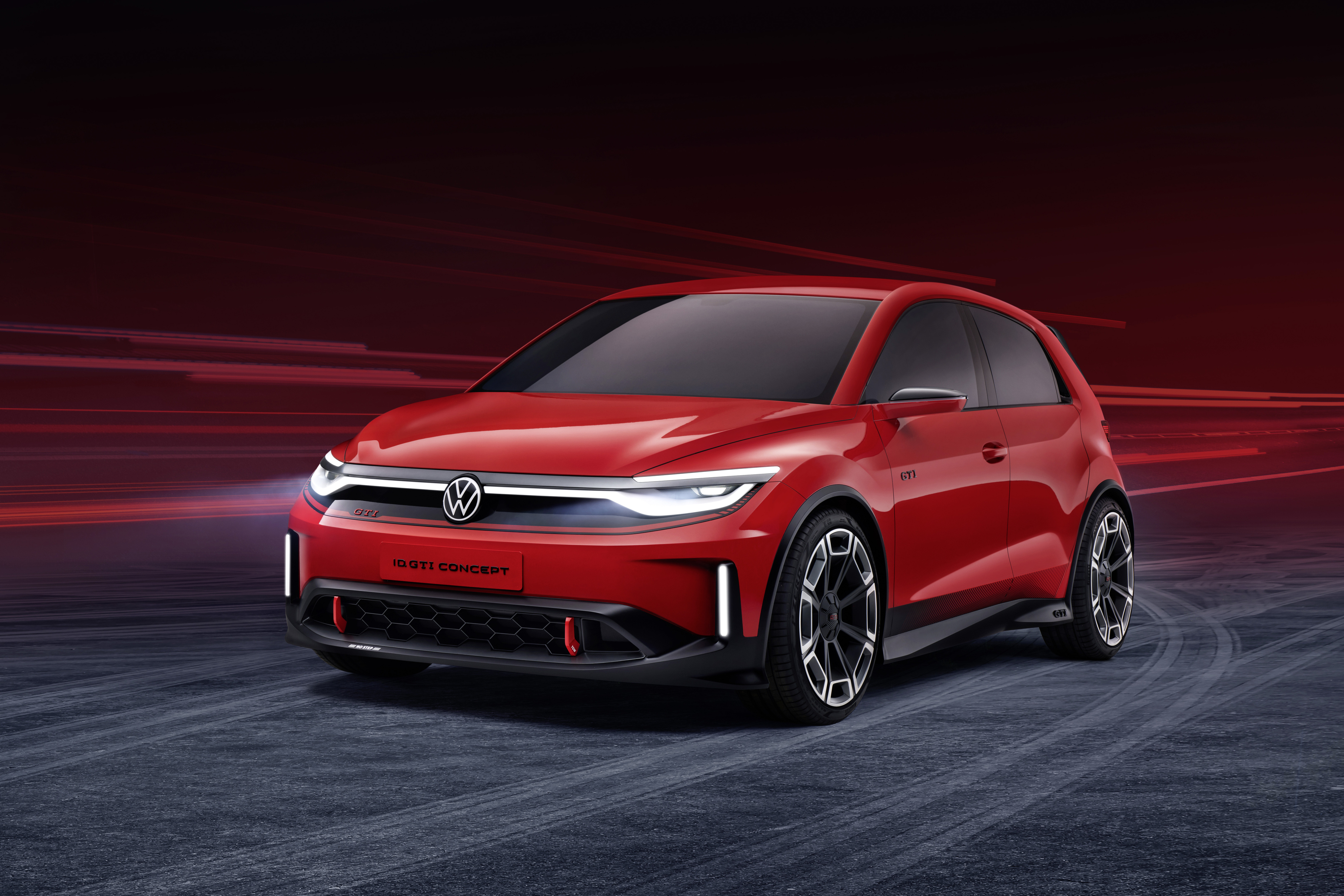 ID. GTI Concept : la GTI 100% électrique