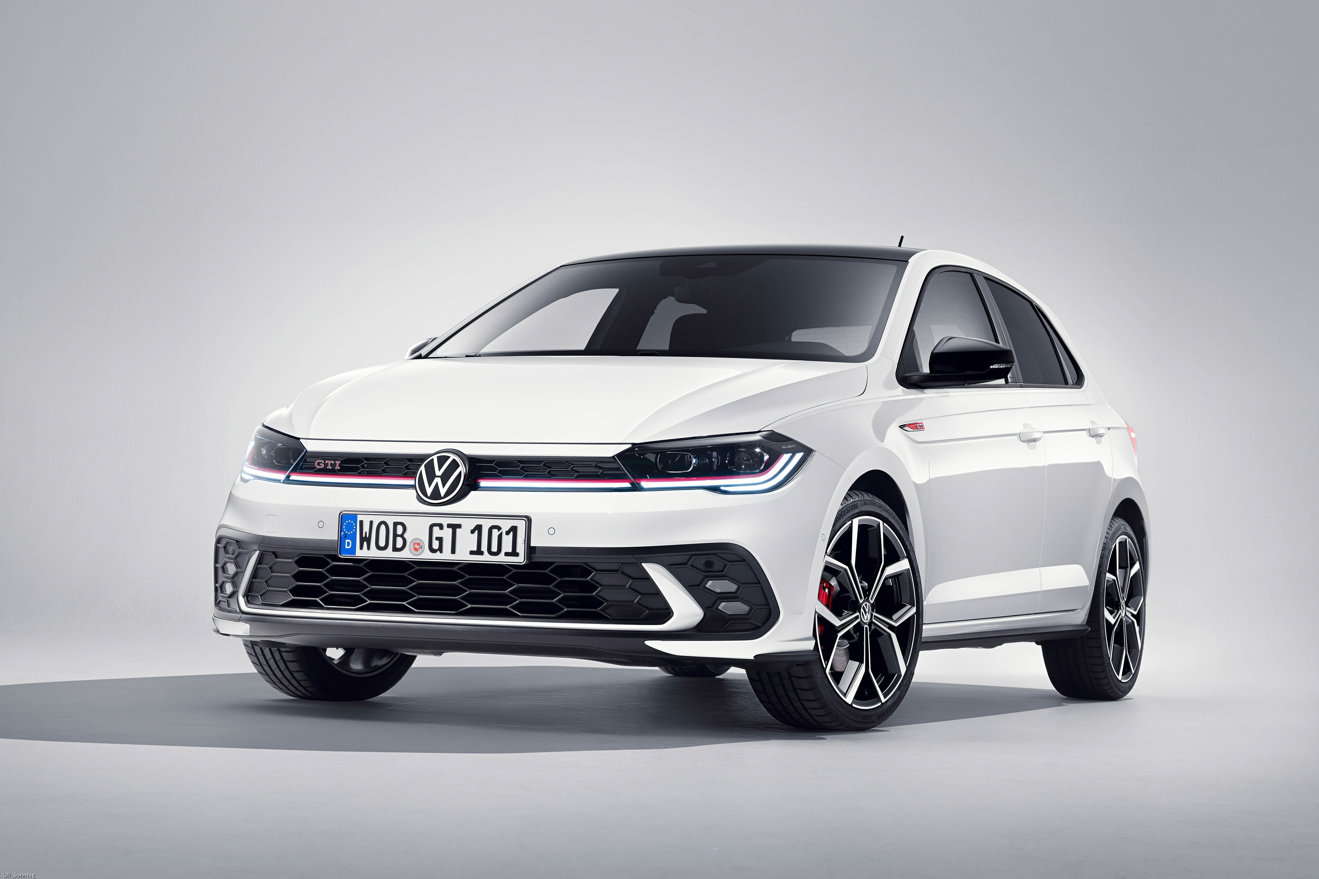 La nouvelle Polo GTI: une sportive bien dans la tradition