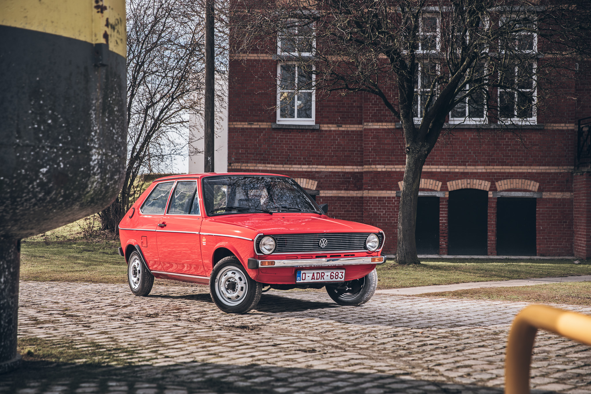 Une exposition unique pour fêter les 50 ans de la Polo à InterClassics Brussels