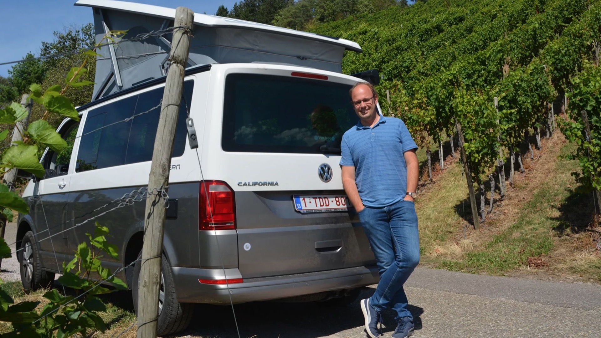 Unlock with California - Récits on the road pour inspirer les aventuriersRoad-trip 1 : Unlock With Gerd