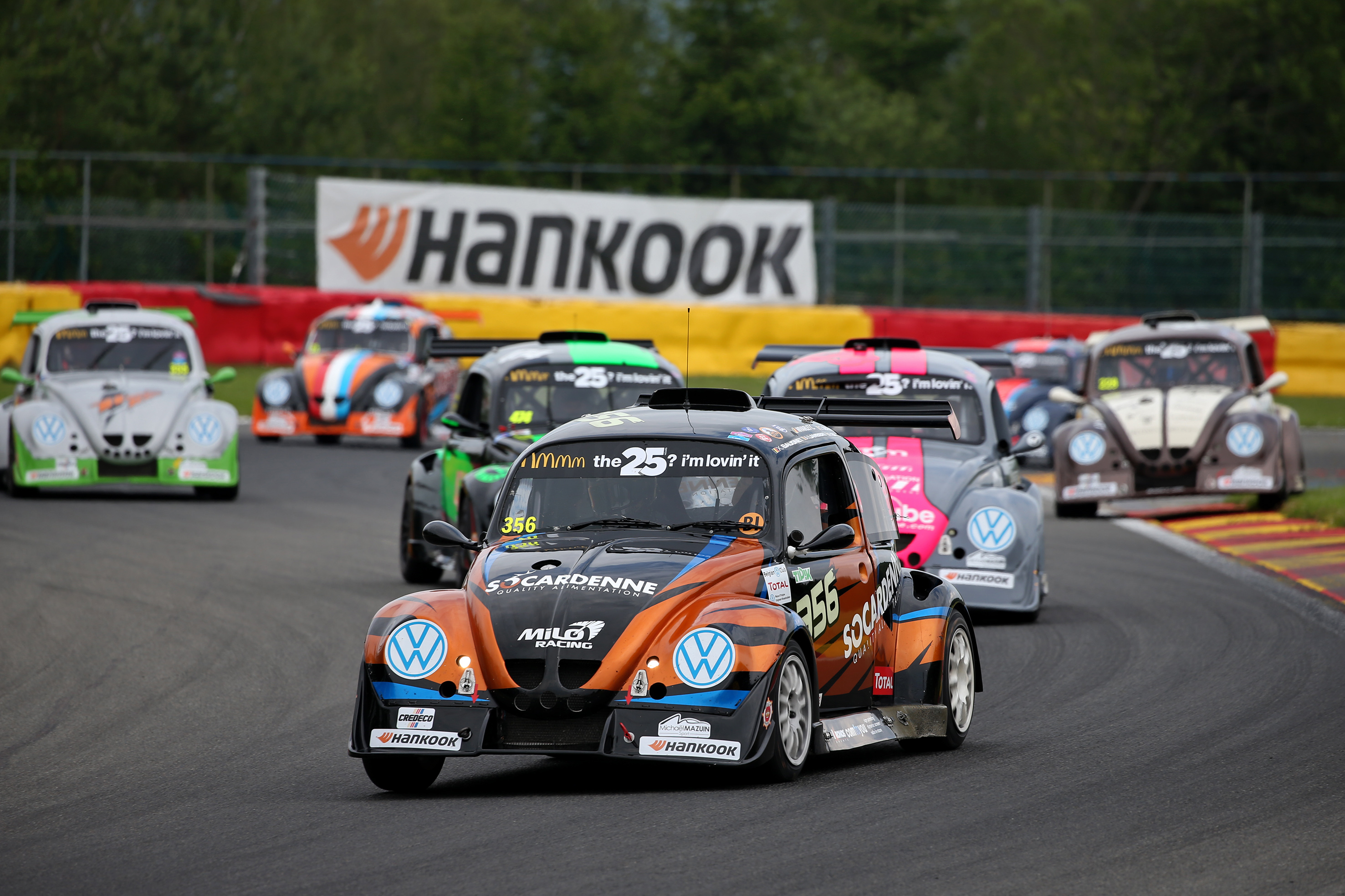 VW Fun Cup powered by Hankook : un très bon cru malgré le contexte !