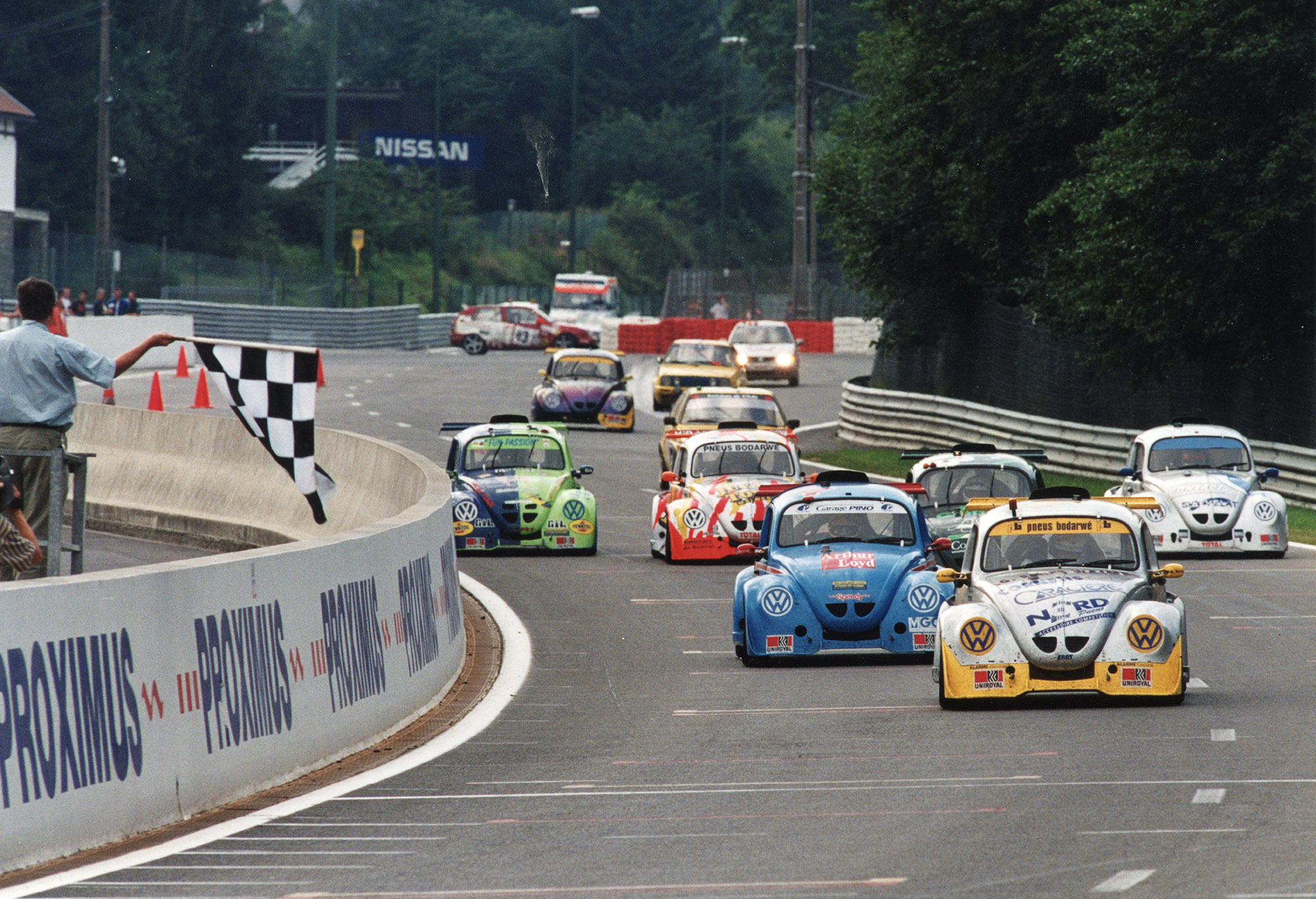VW Fun Cup : retour sur une success story de 25 ans