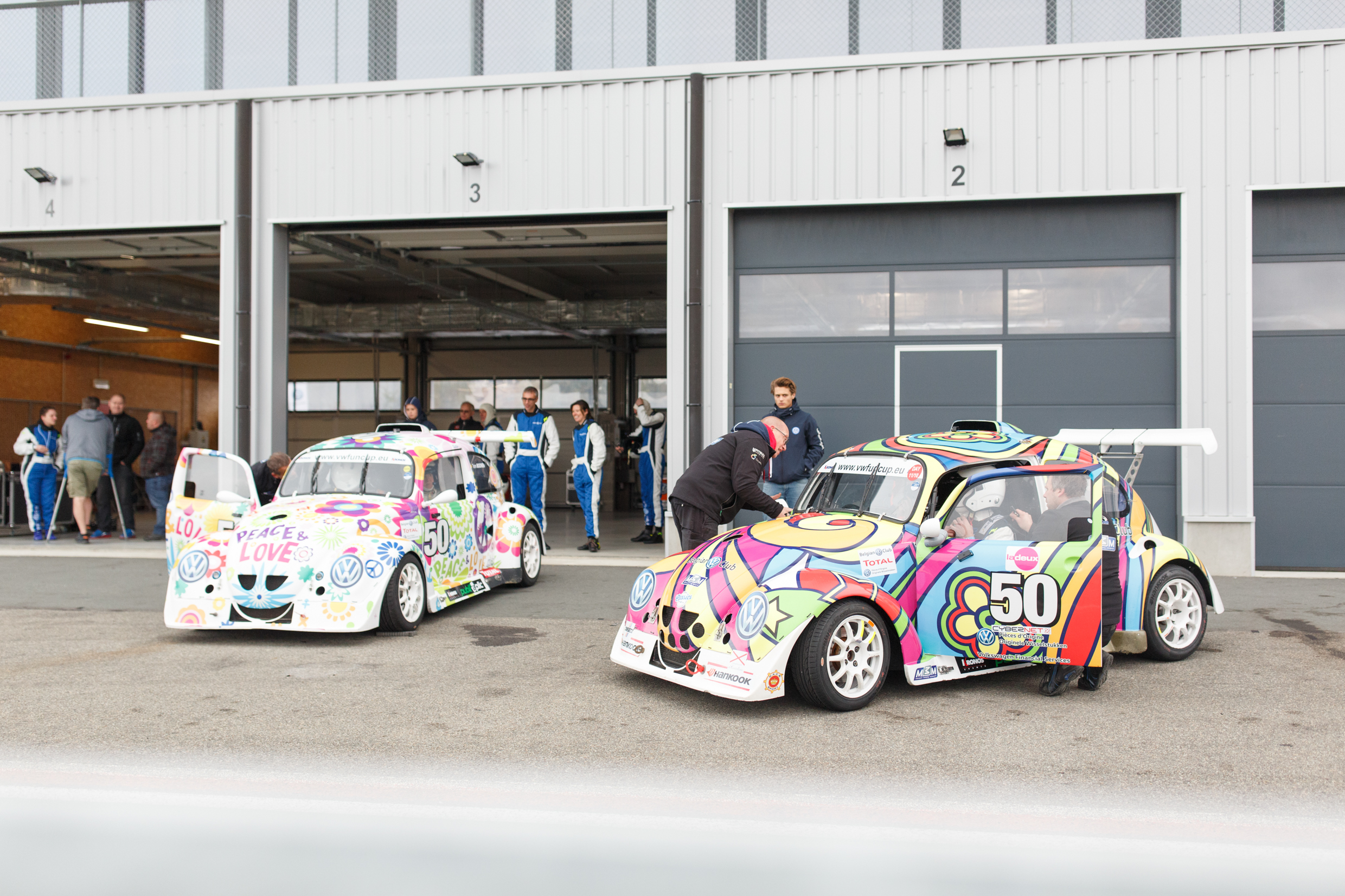 CONCOURS : gagnez un pack Discovery et prenez le volant d’une VW Fun Cup !