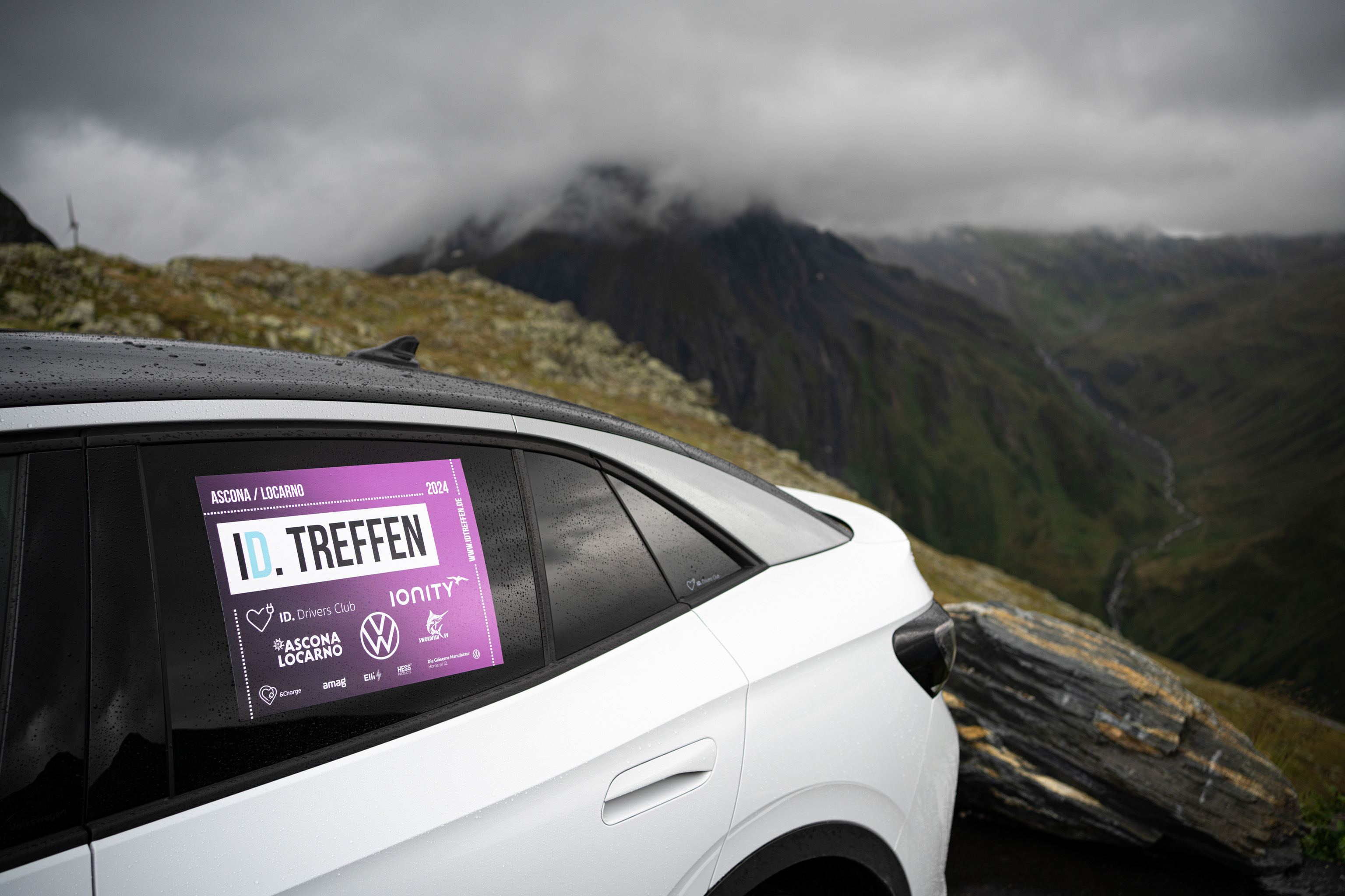ID.Treffen 2024 : un bon moment de partage en mode Goldfinger