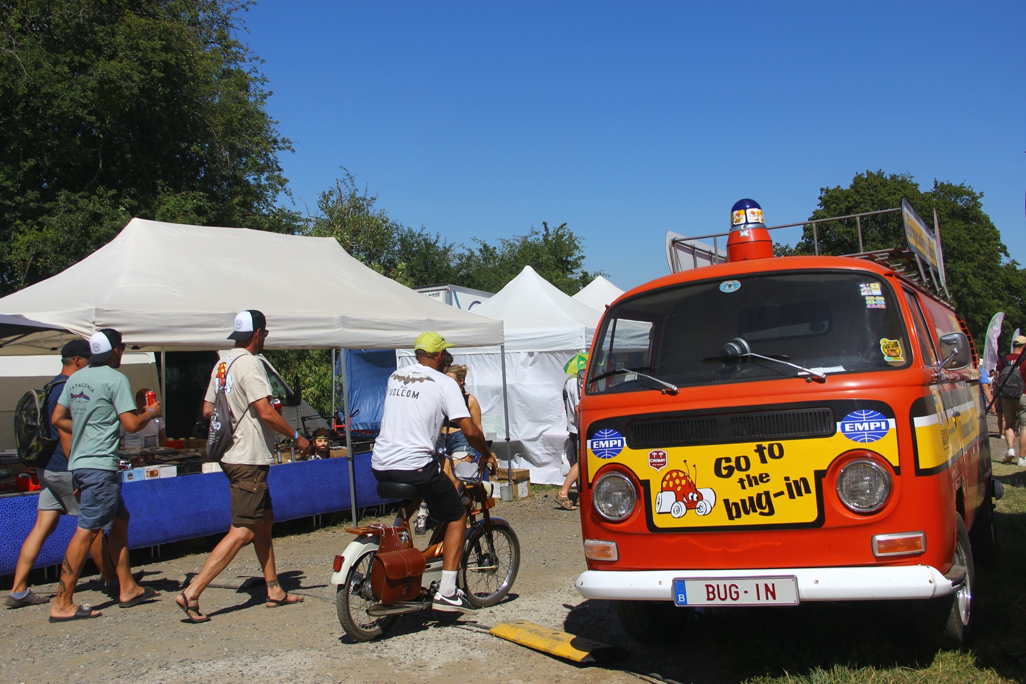 European Bug-In : toujours plus grand !