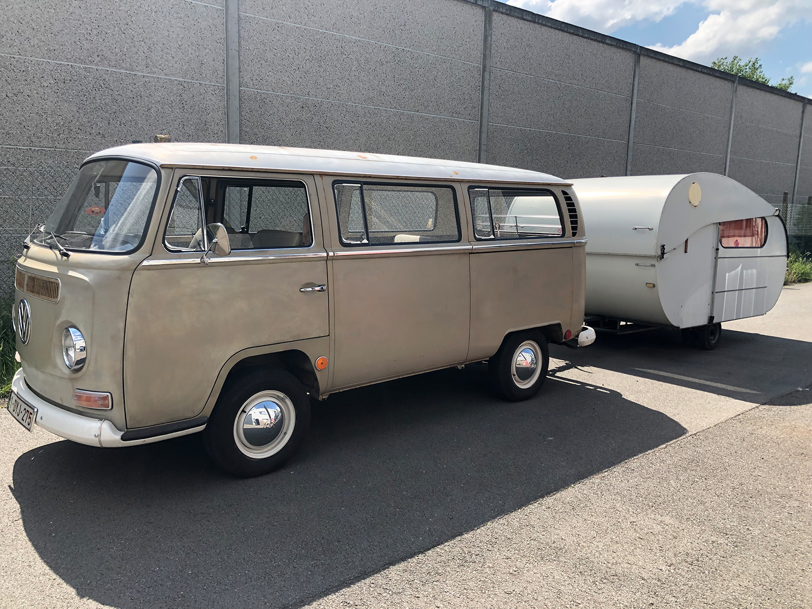 Hippiebus : et si vous preniez le volant d’un Combi ?