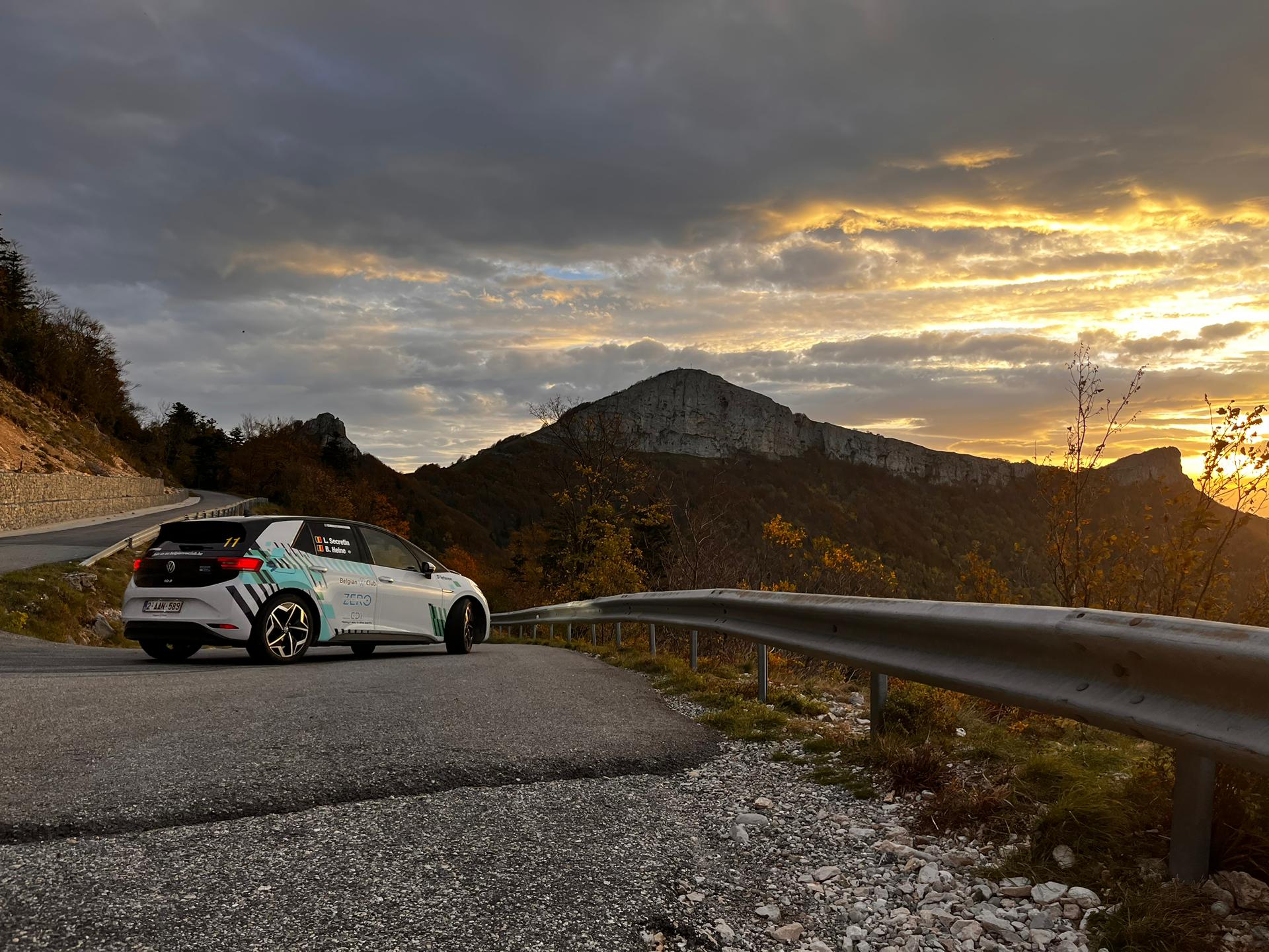E-Rallye Monte-Carlo : quand la consommation électrique bat les chiffres officiel