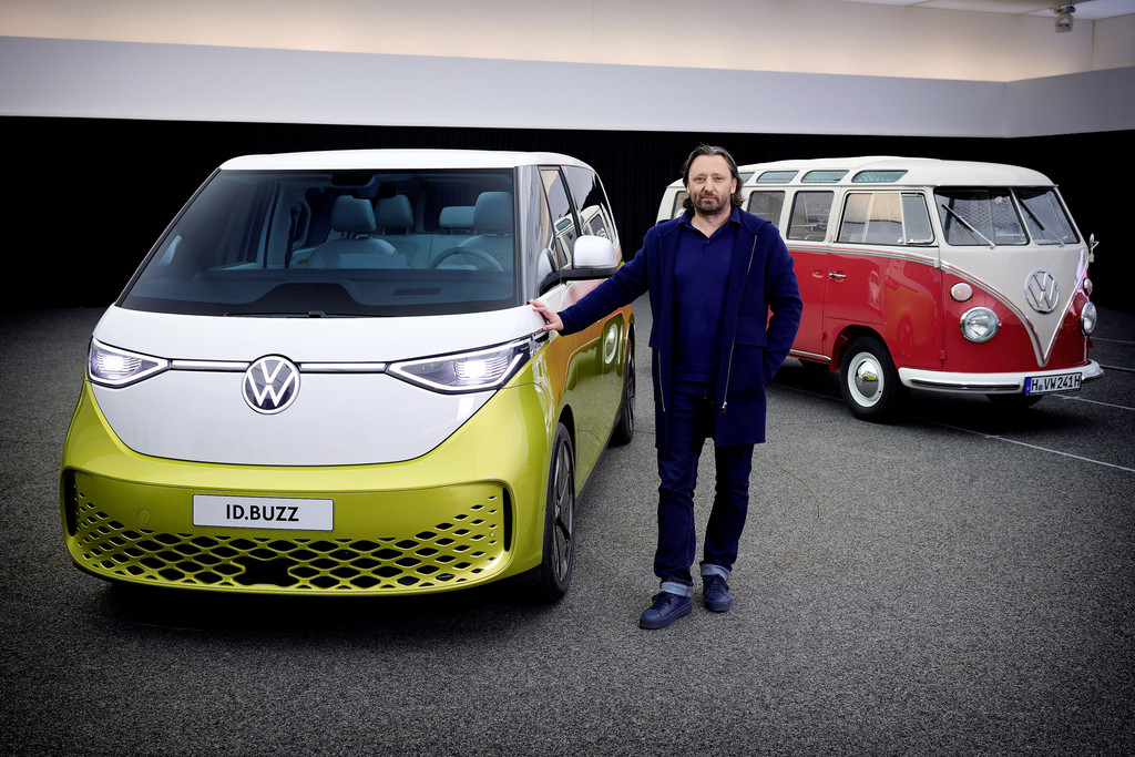 Les nouveaux ID. Buzz et ID. Buzz Cargo : un design épuré inspiré d’une icône classique pour une mobilité contemporaine