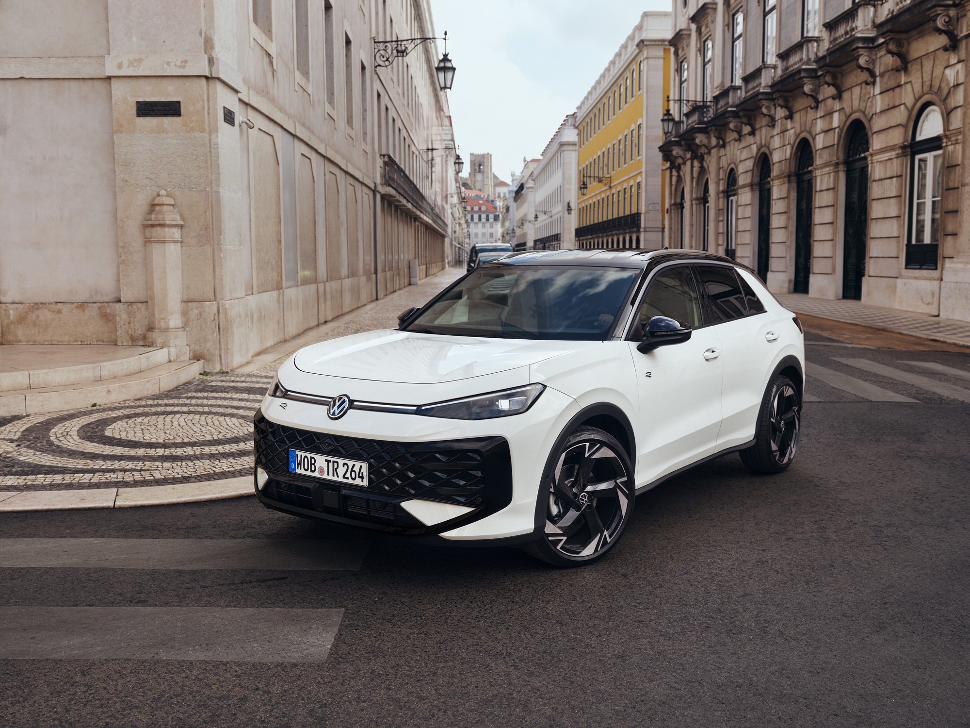 Rijtest New Volkswagen T-Roc: Een verheven opvolger