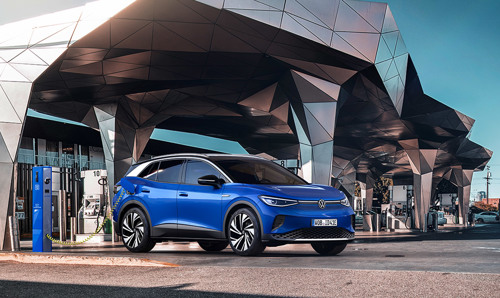 suv vw en recharge