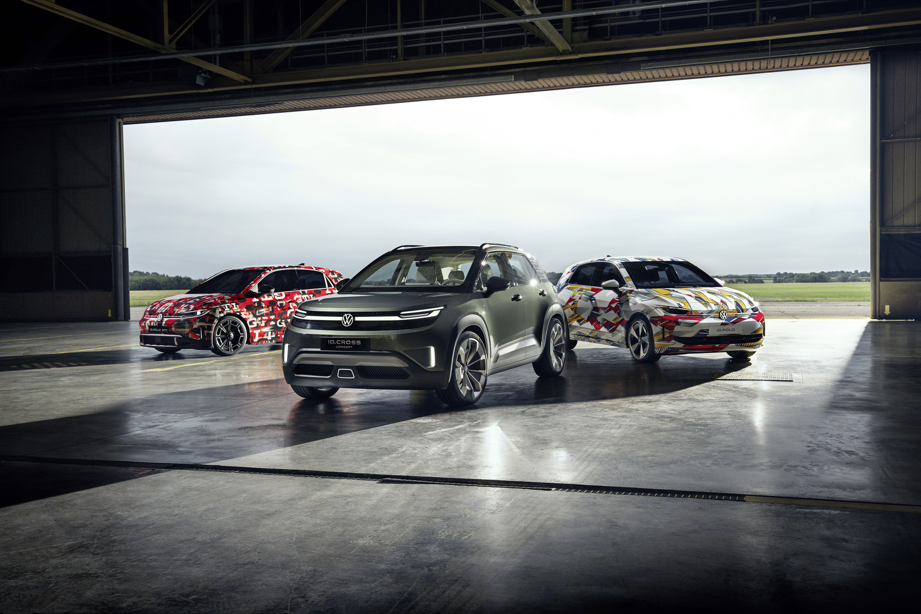 IAA Mobility 2025 : les nouveautés Volkswagen font la Une à Munich