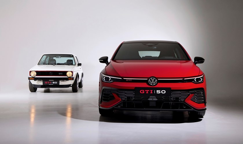 50 ans de GTI : une promesse sans cesse renouvelée