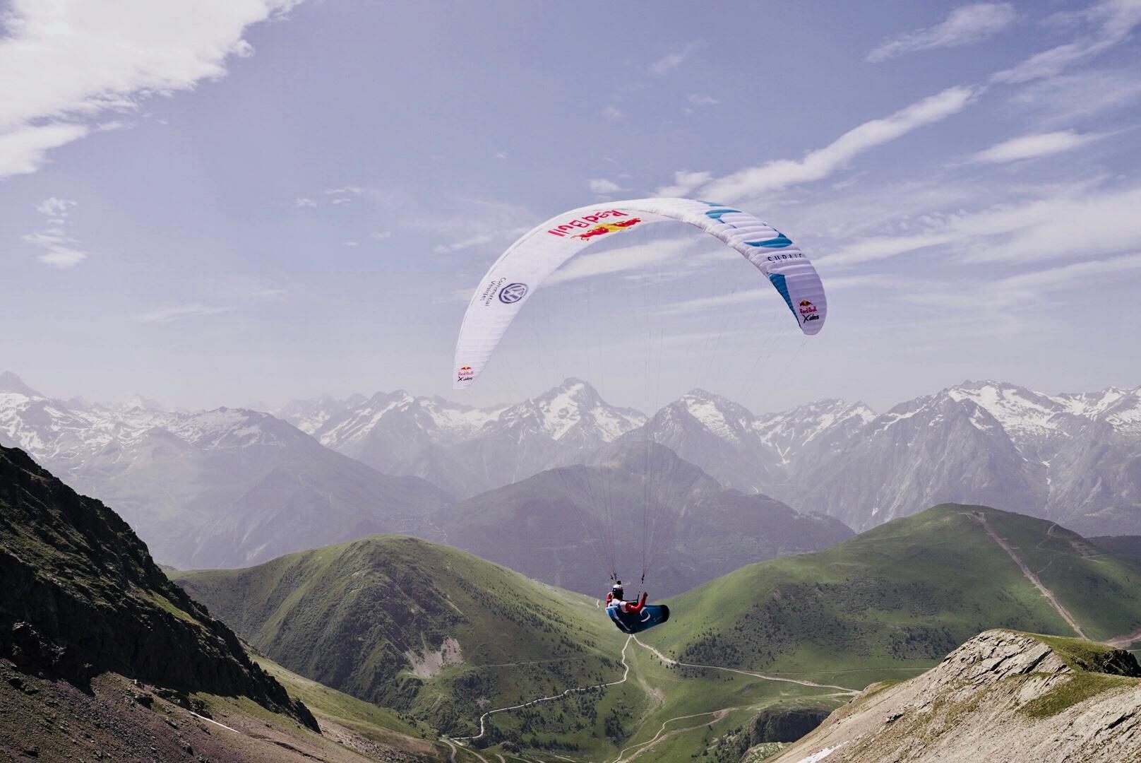 Thomas de Dorlodot : un Belge dans une course folle à travers les Alpes