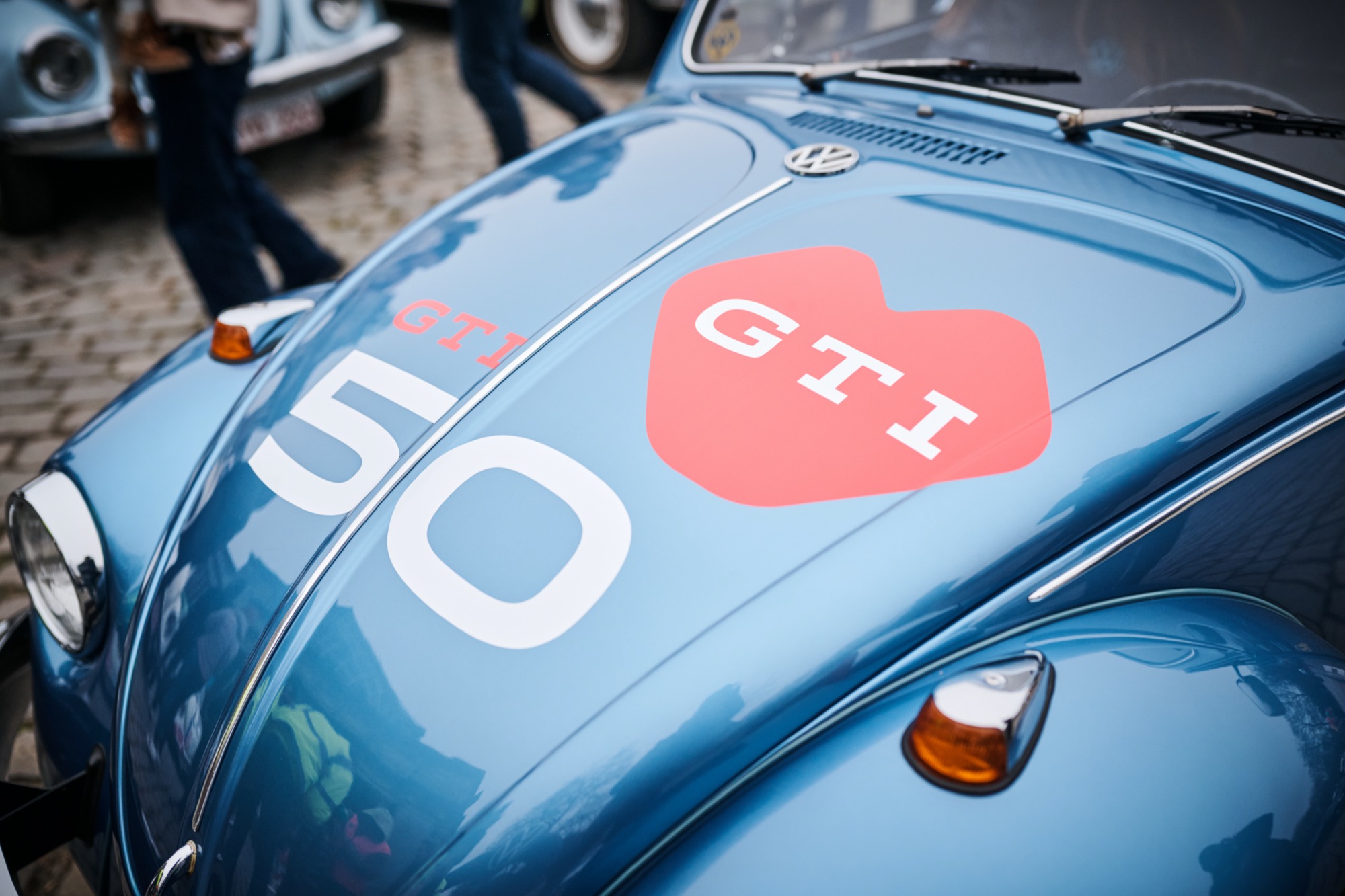 Love Bugs Parade 2026 : la passion Volkswagen plus forte que l’hiver