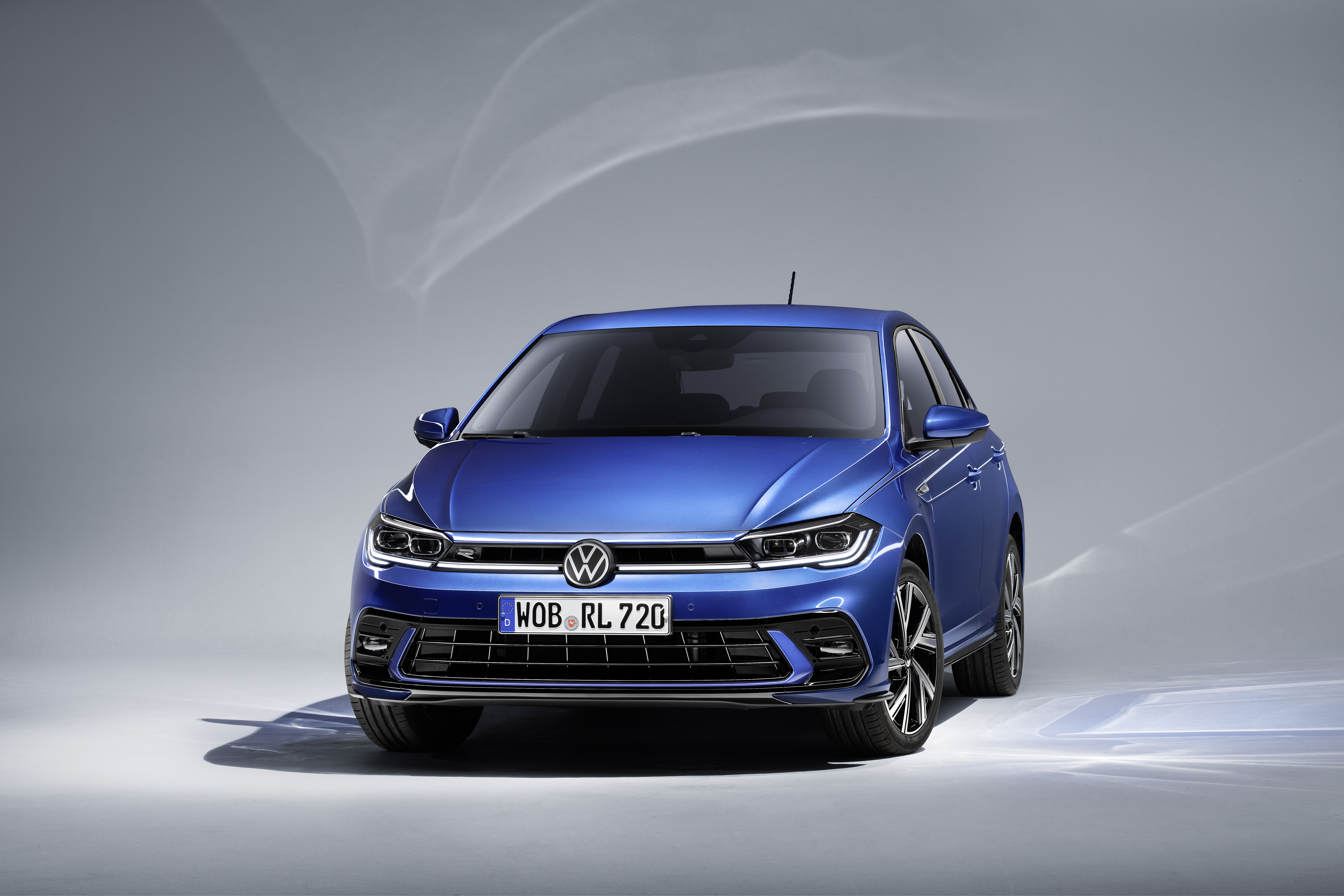 La prochaine étape de l'évolution : la nouvelle Polo est une des premières voitures de sa catégorie à être partiellement autonome