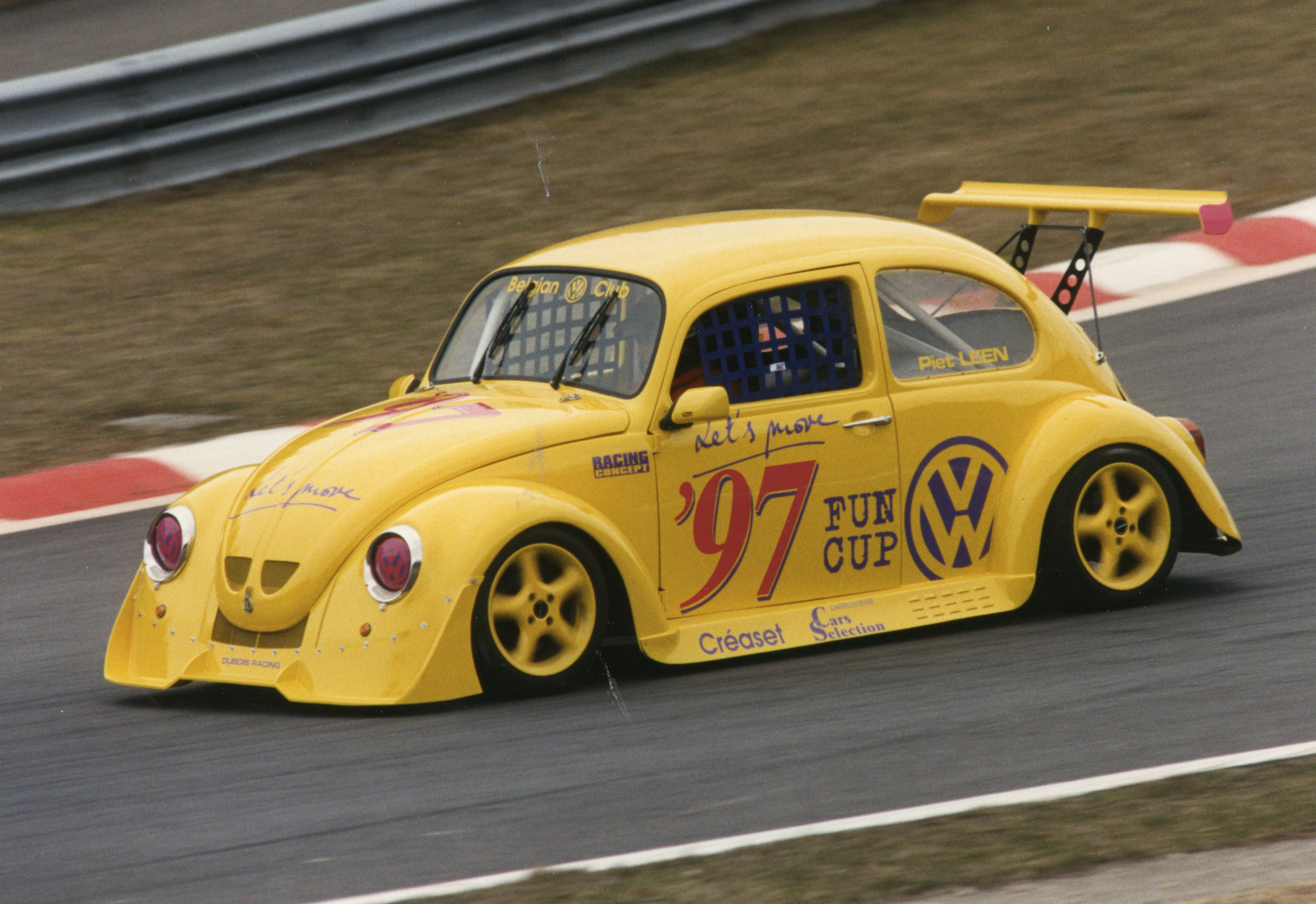 25 Hours VW Fun Cup : un quart de siècle à fêter !