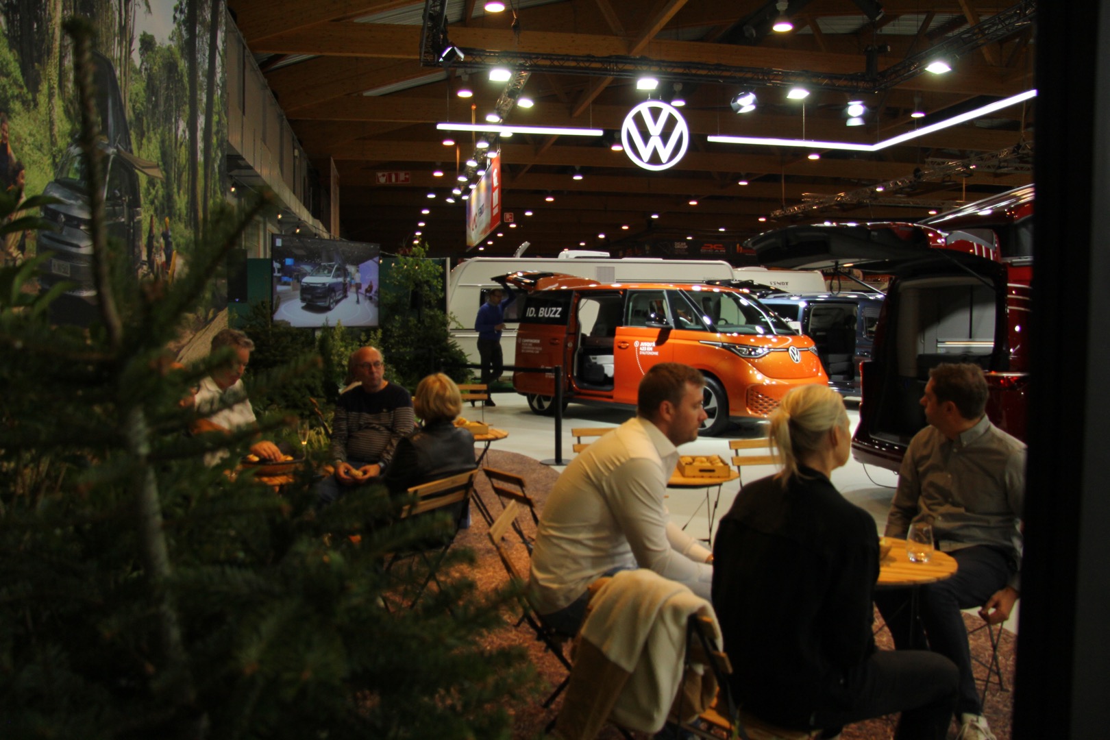 Le nouveau Volkswagen California, héros du troisième Apéro Club