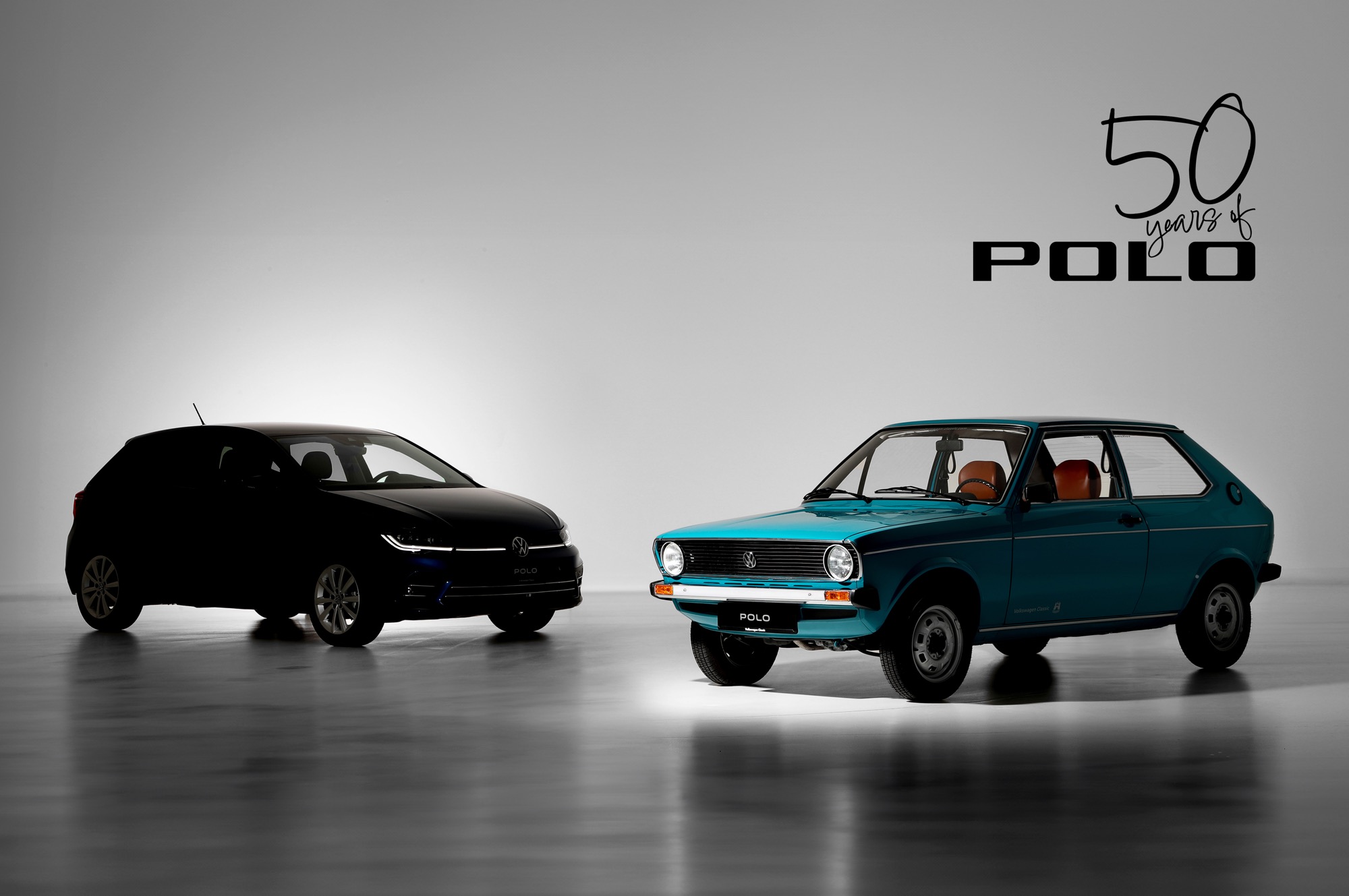 50 ans de la Volkswagen Polo : la petite compacte devenue incontournable !
